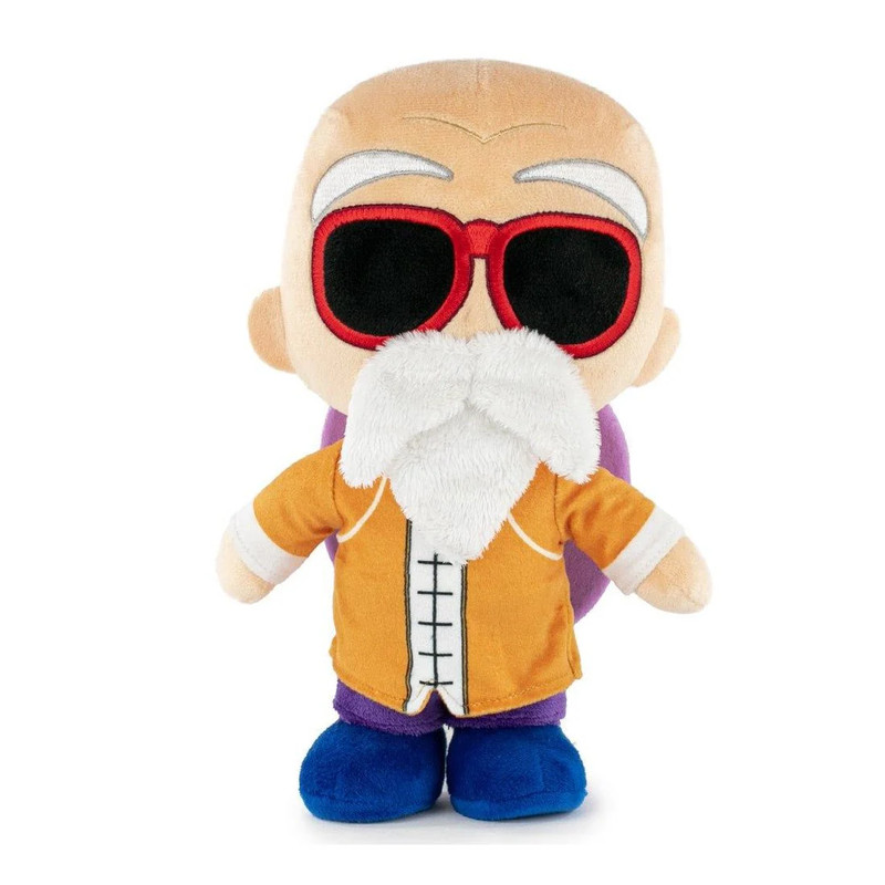 Barrado Plush: Dragon Ball Z - Master Roshi - دمية